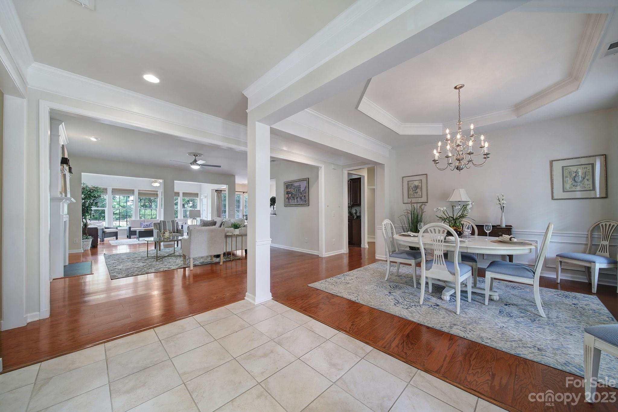 Sun City Carolina Lakes - Residential