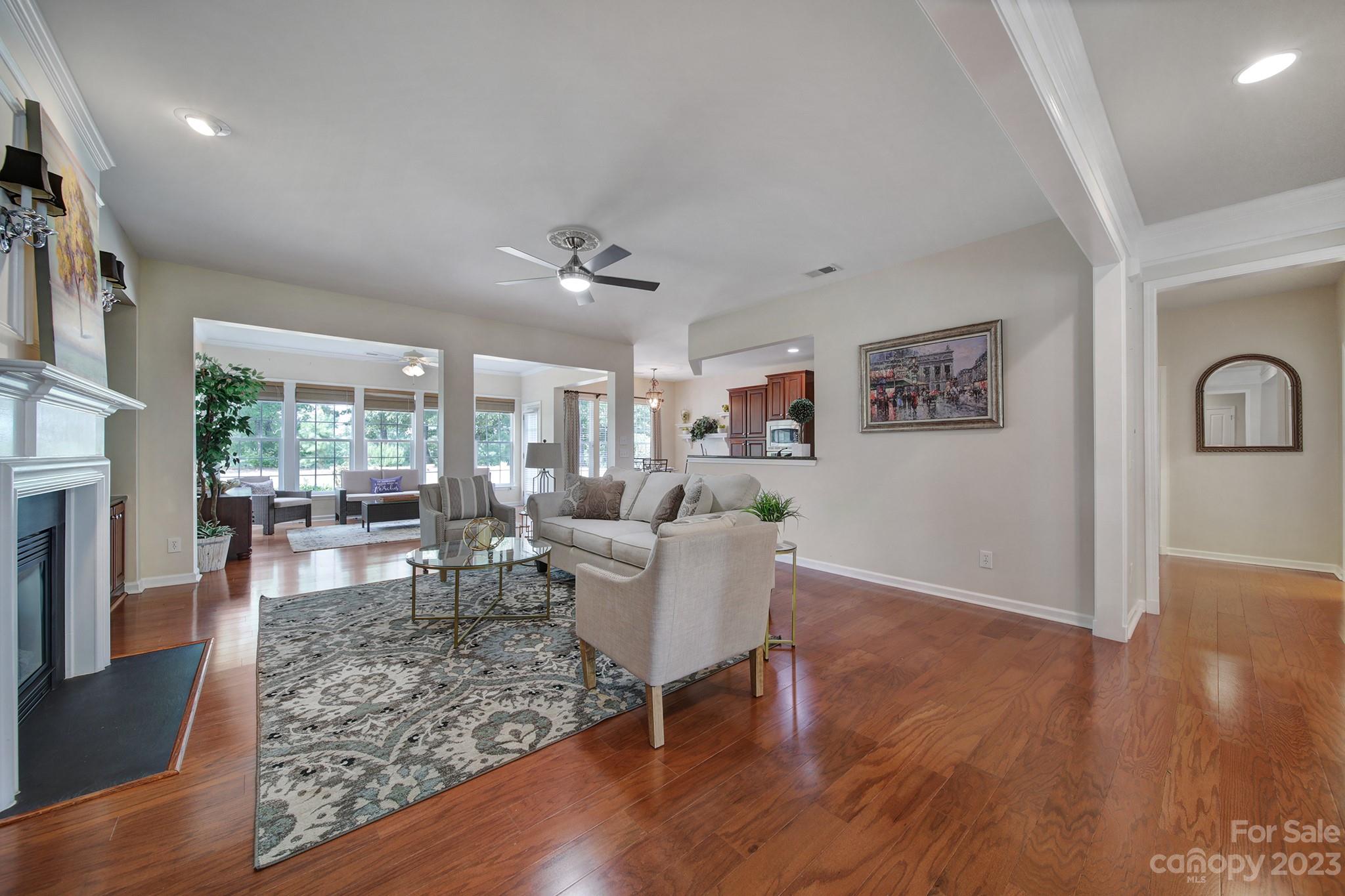 Sun City Carolina Lakes - Residential