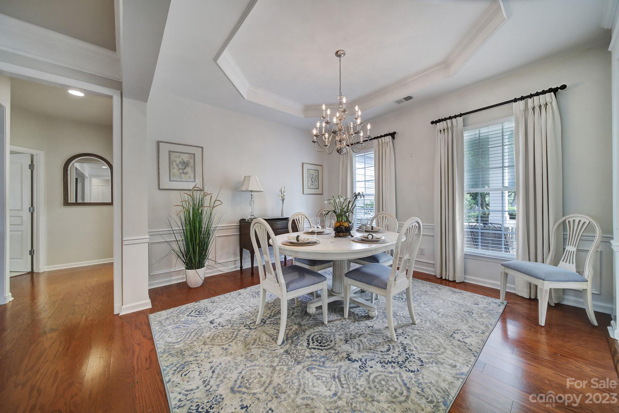 Sun City Carolina Lakes - Residential