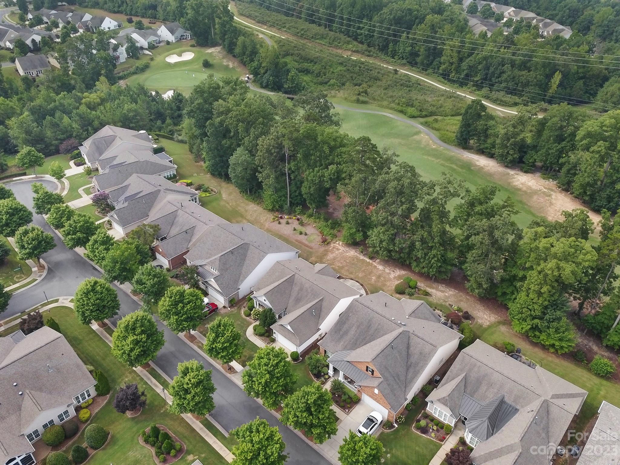 Sun City Carolina Lakes - Residential