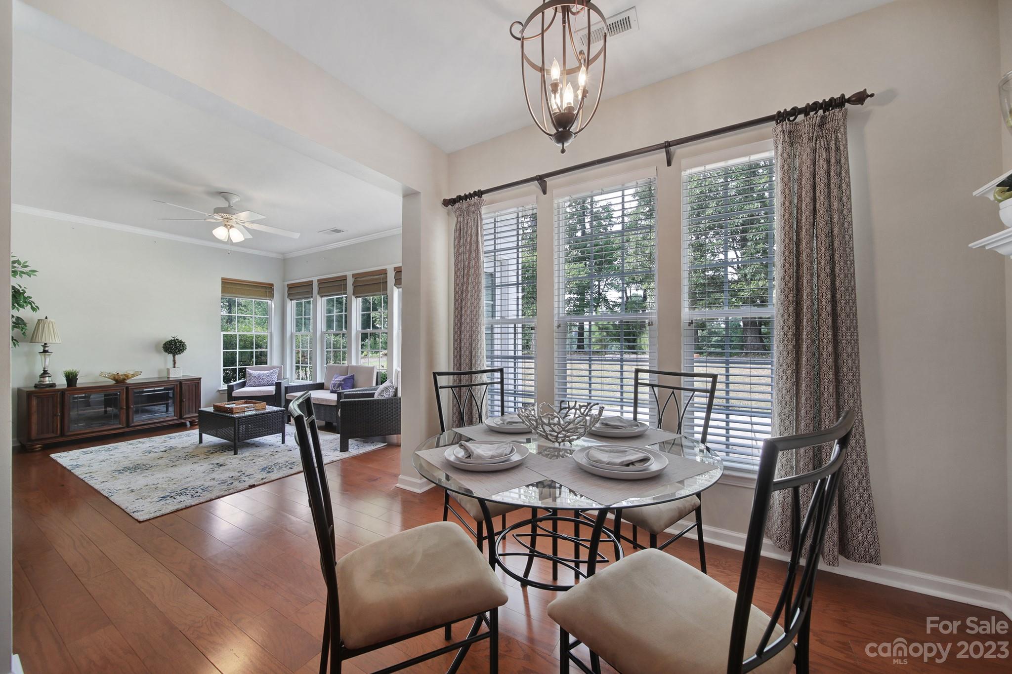 Sun City Carolina Lakes - Residential