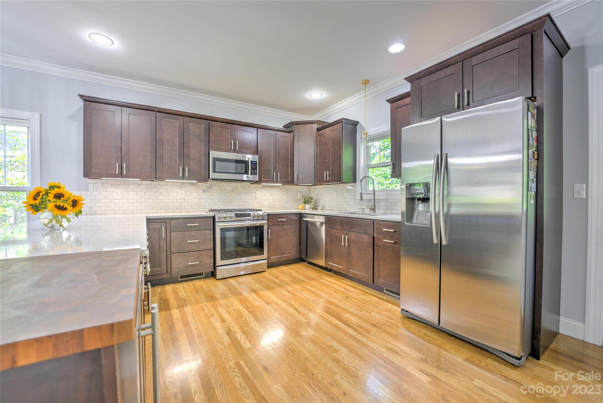 Montford - Residential