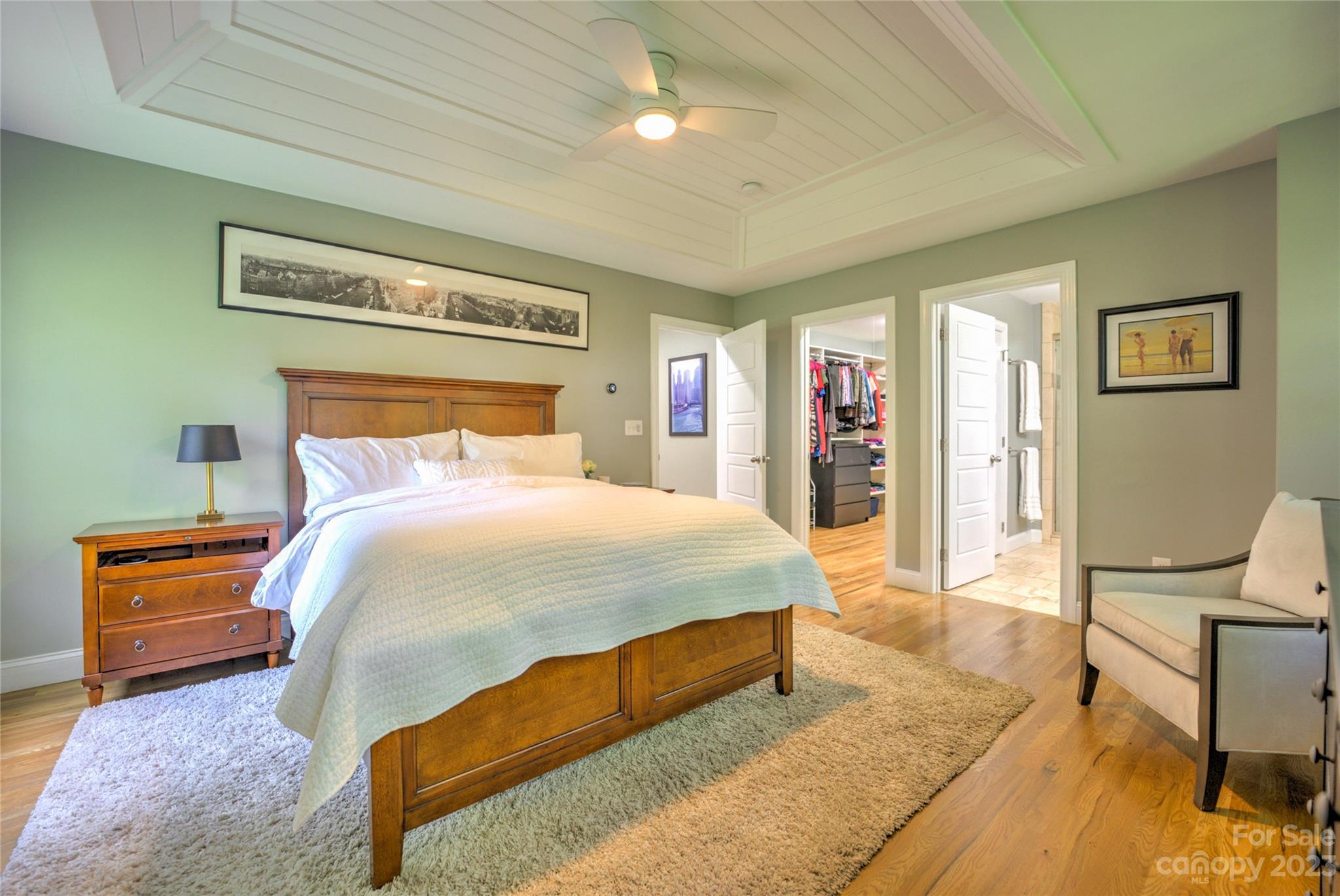 Montford - Residential