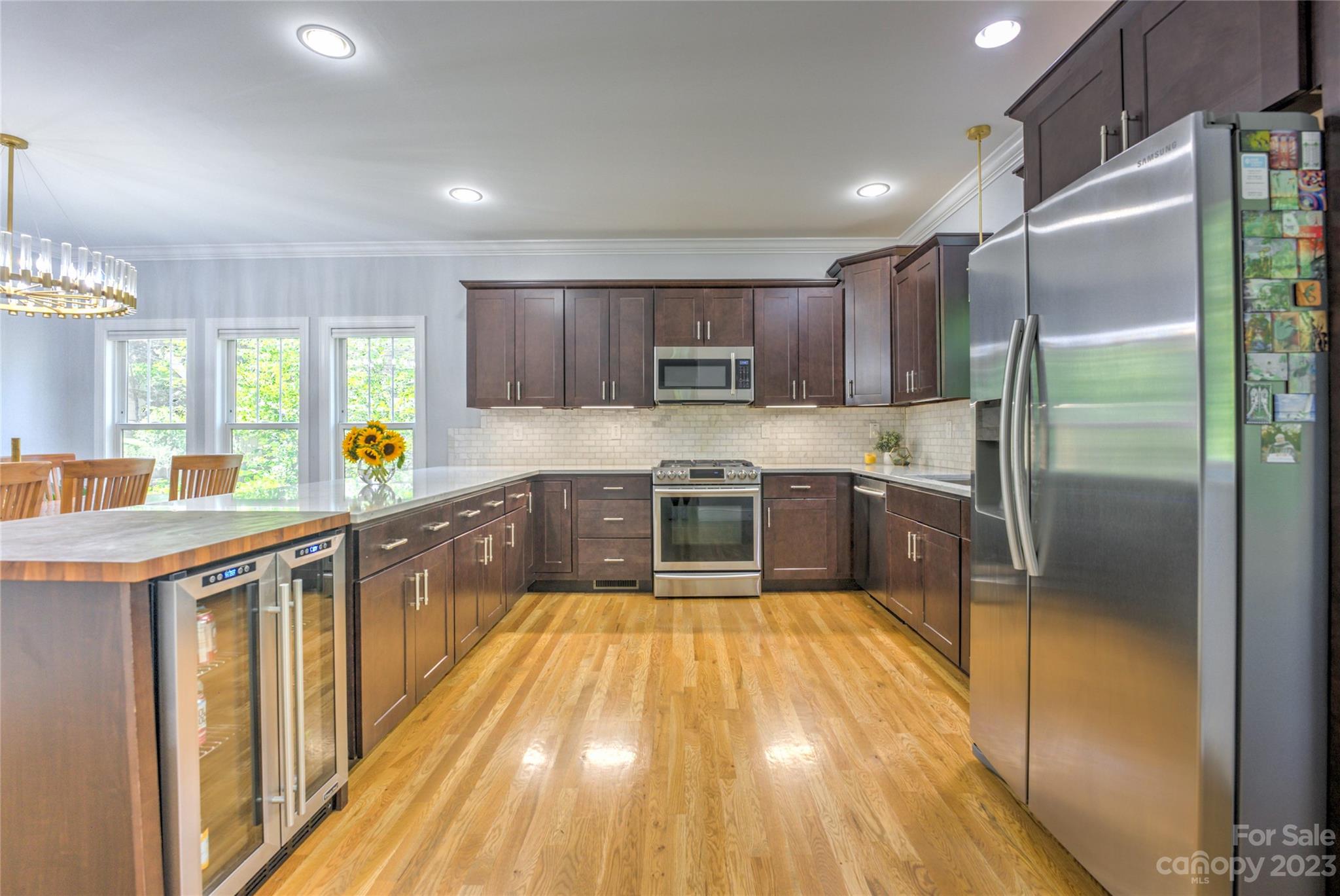 Montford - Residential