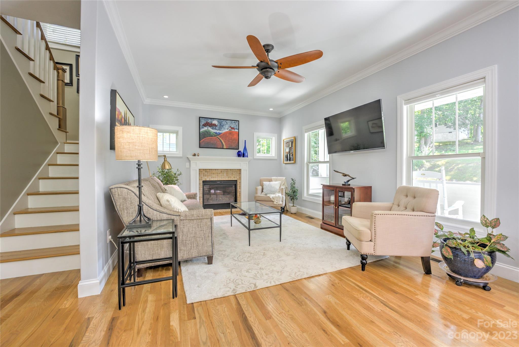 Montford - Residential