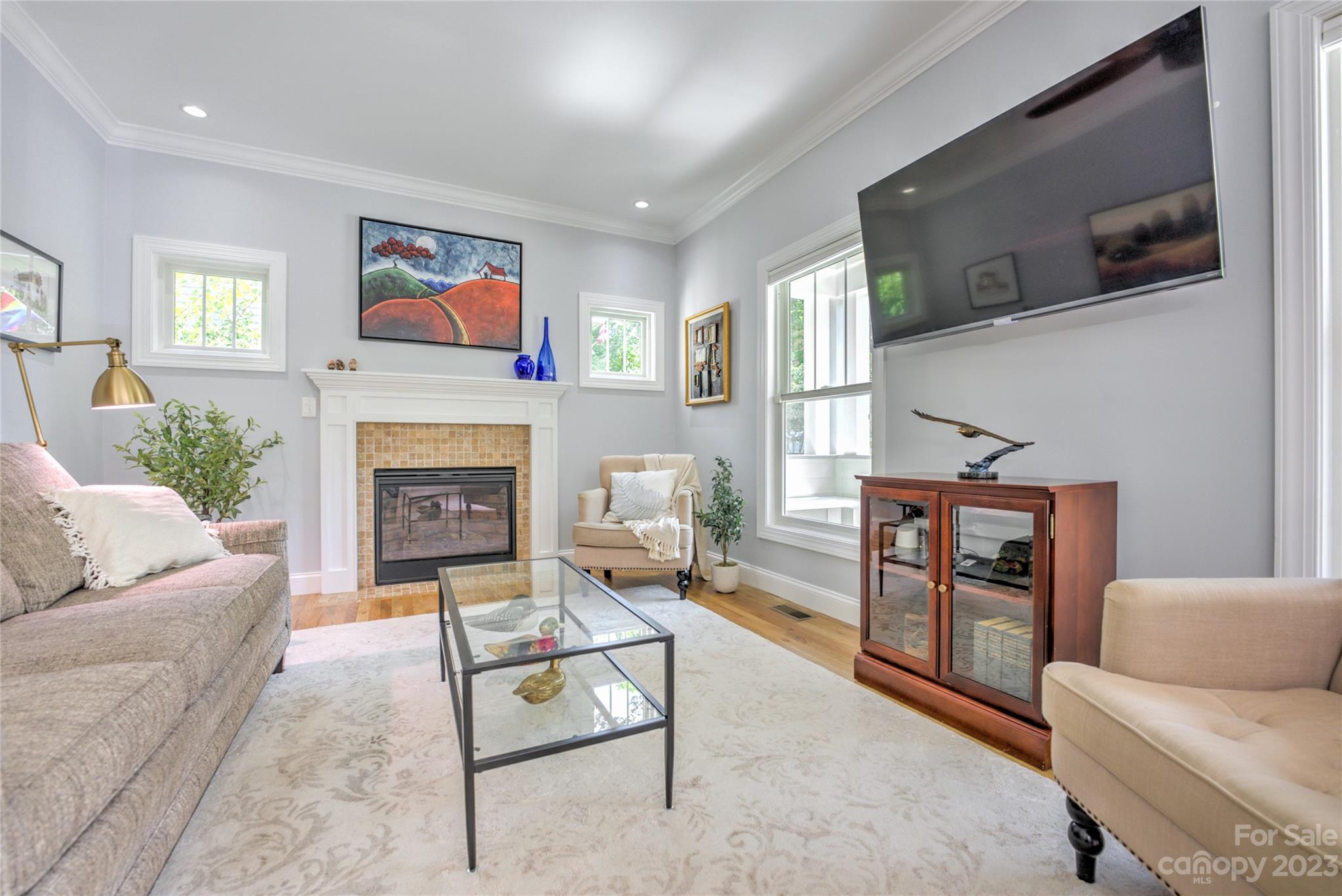 Montford - Residential