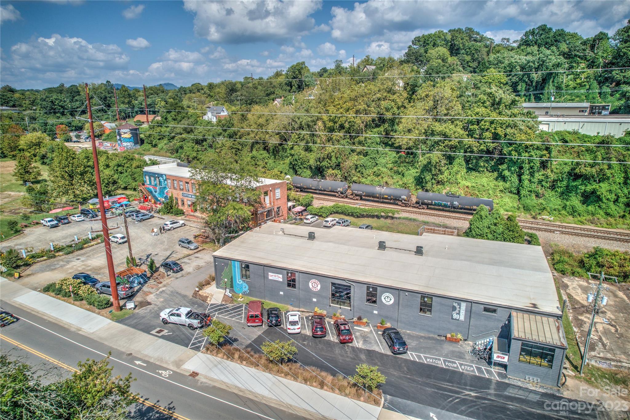 Montford - Residential