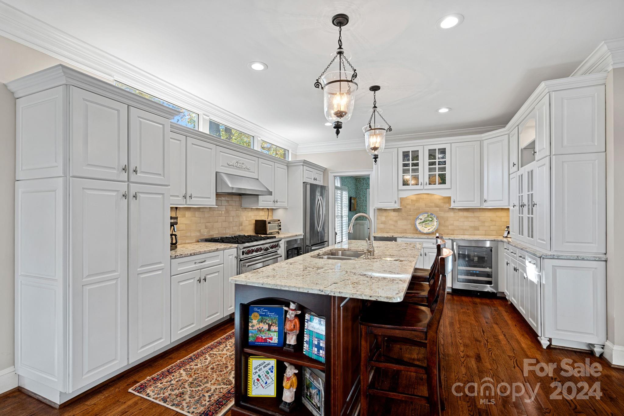 Myers Park - Residential