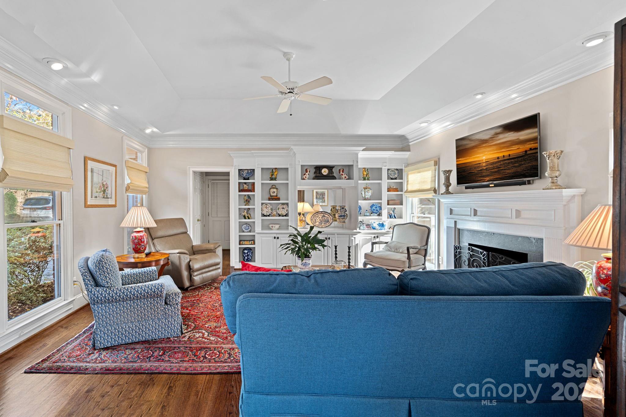 Myers Park - Residential