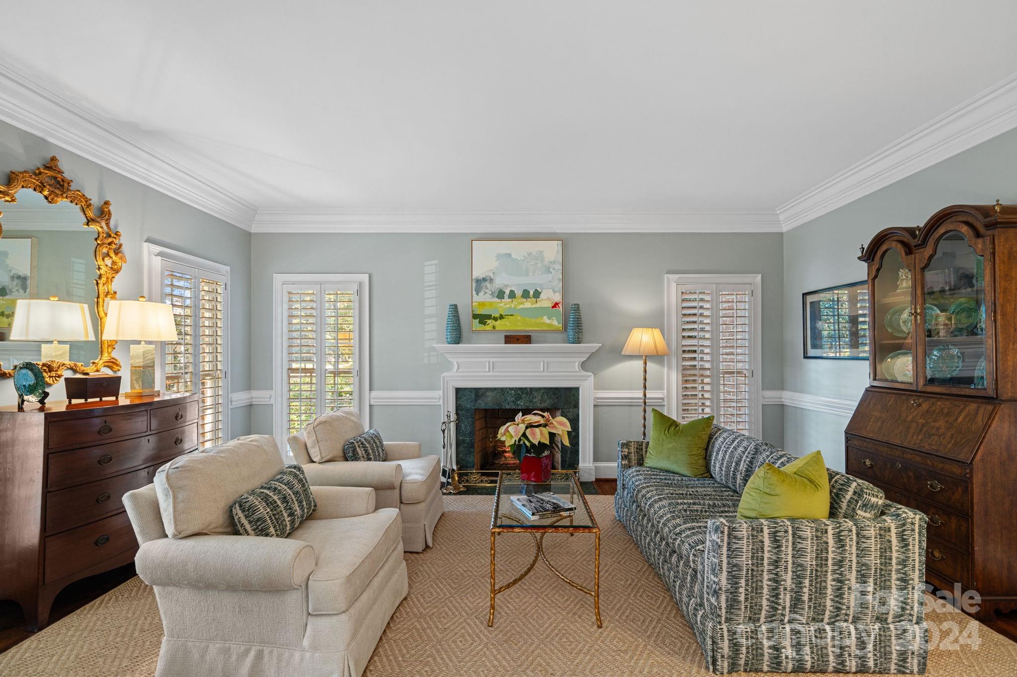 Myers Park - Residential