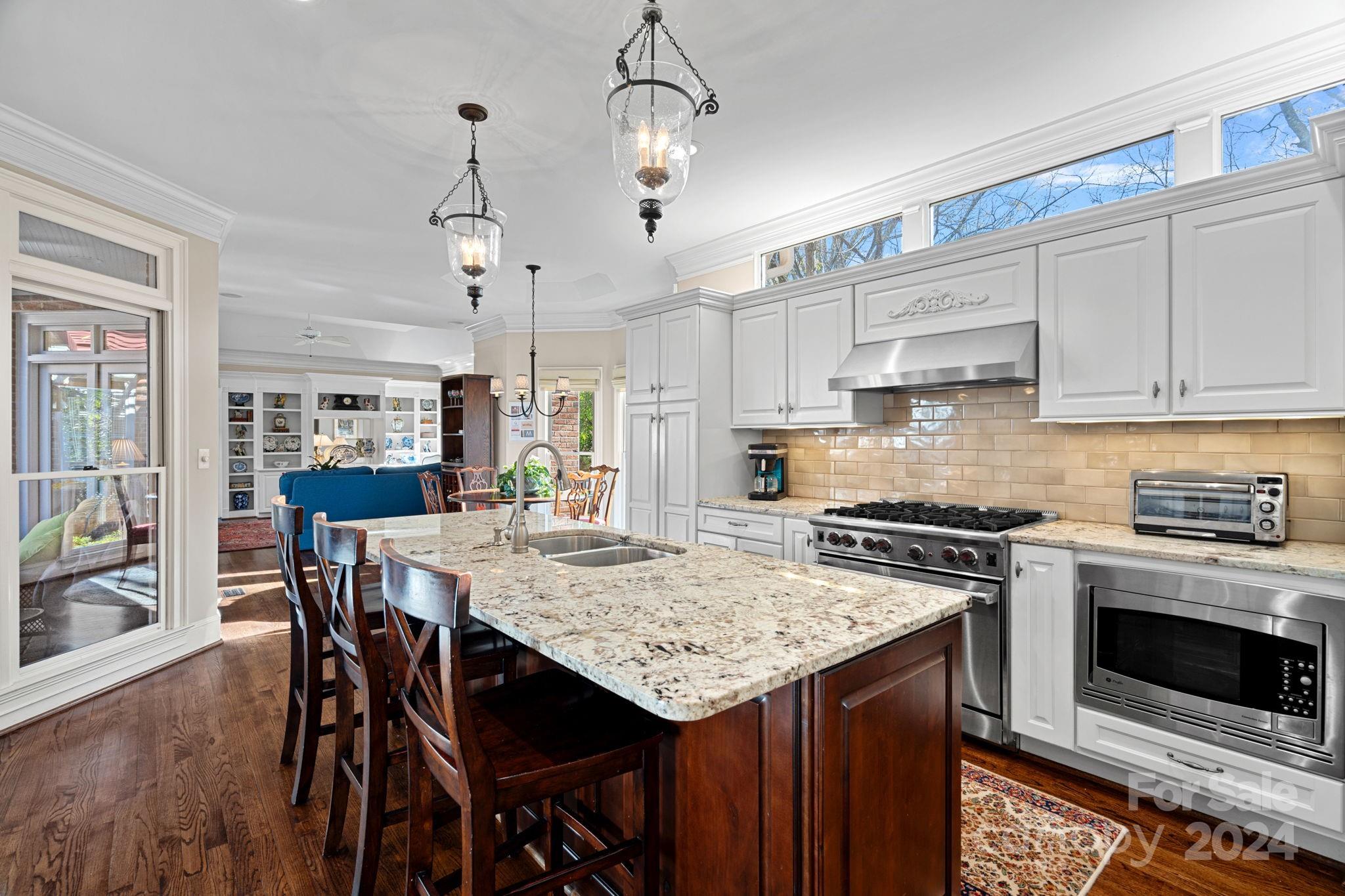 Myers Park - Residential