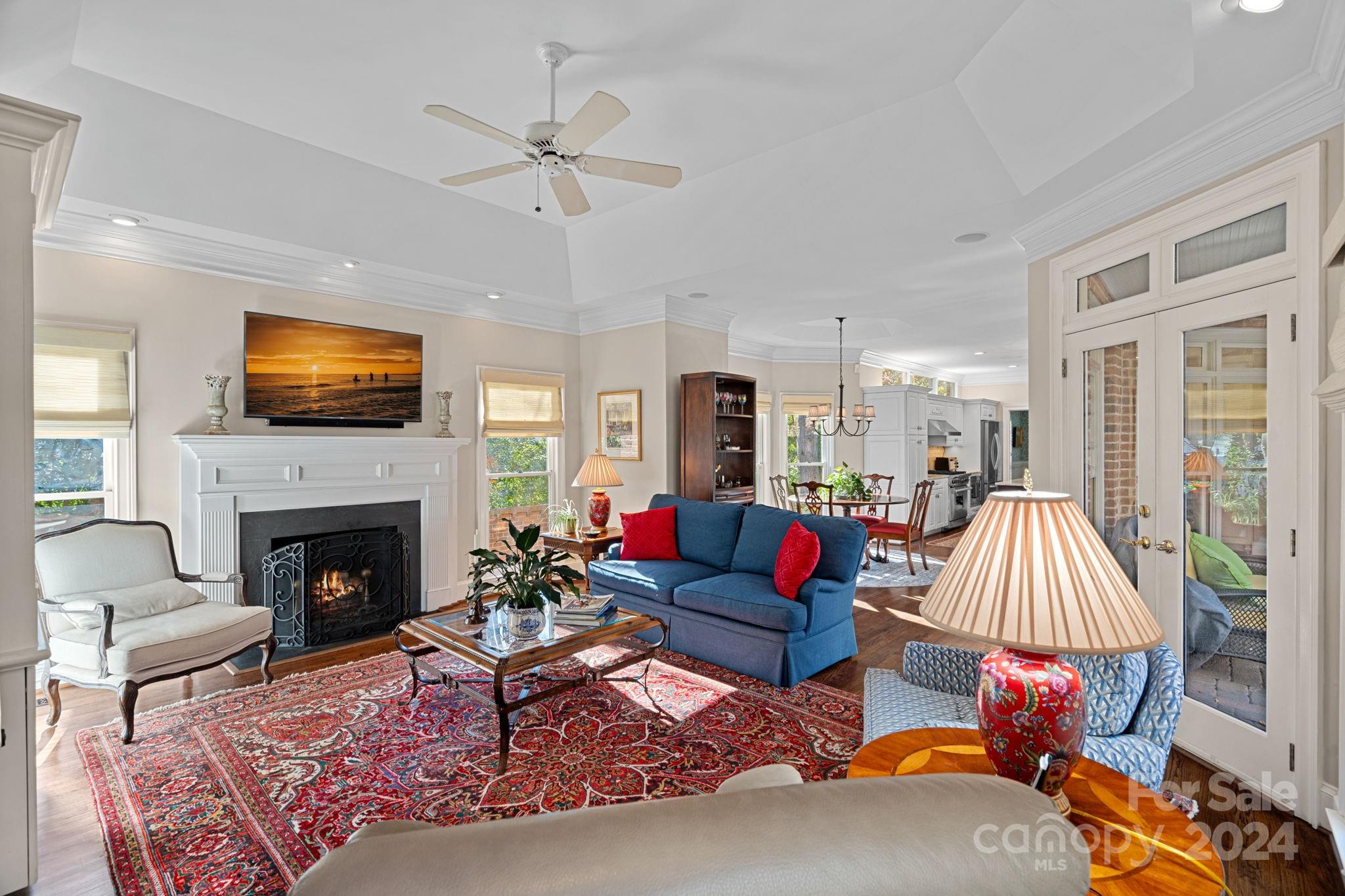 Myers Park - Residential