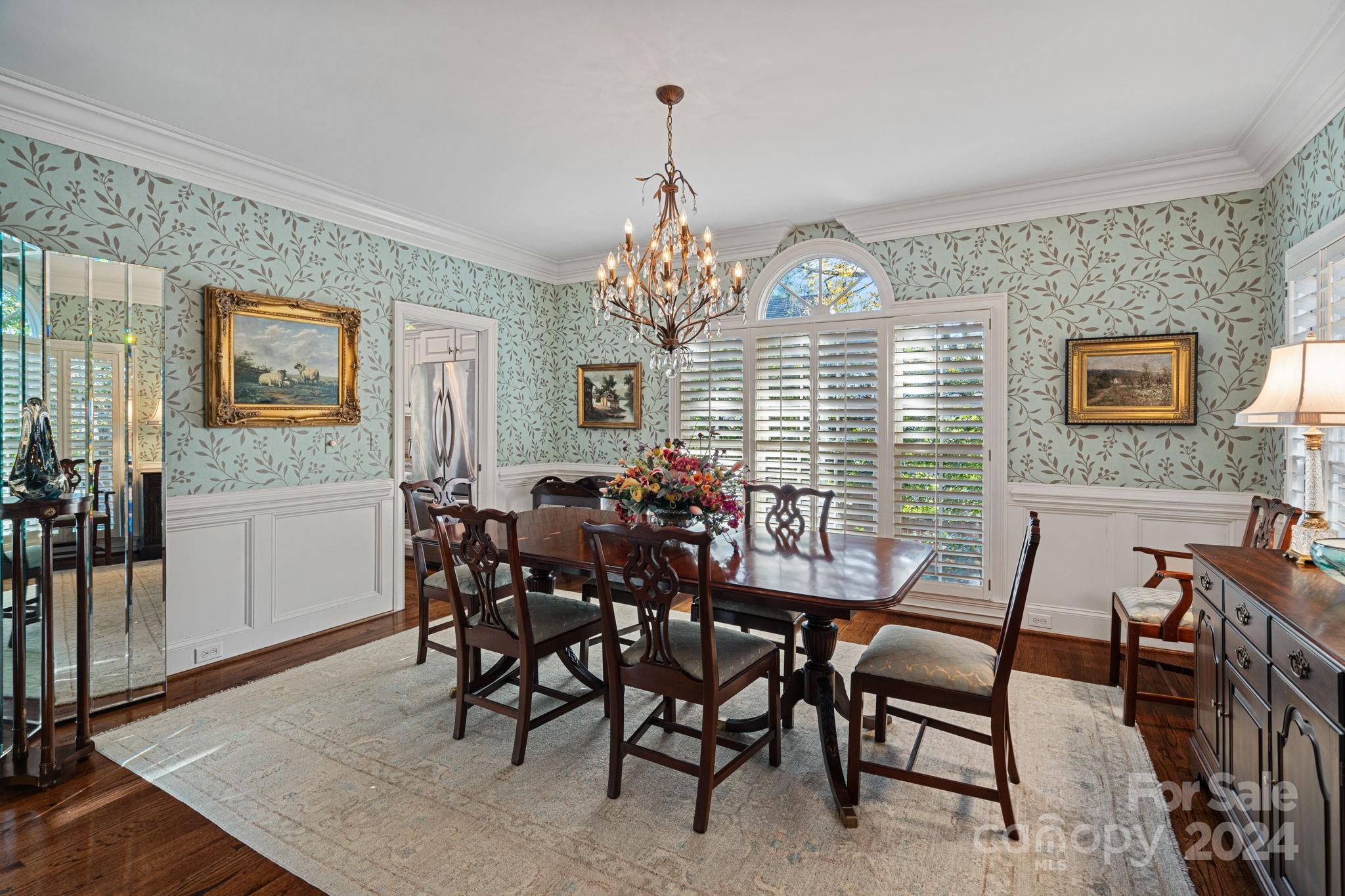 Myers Park - Residential