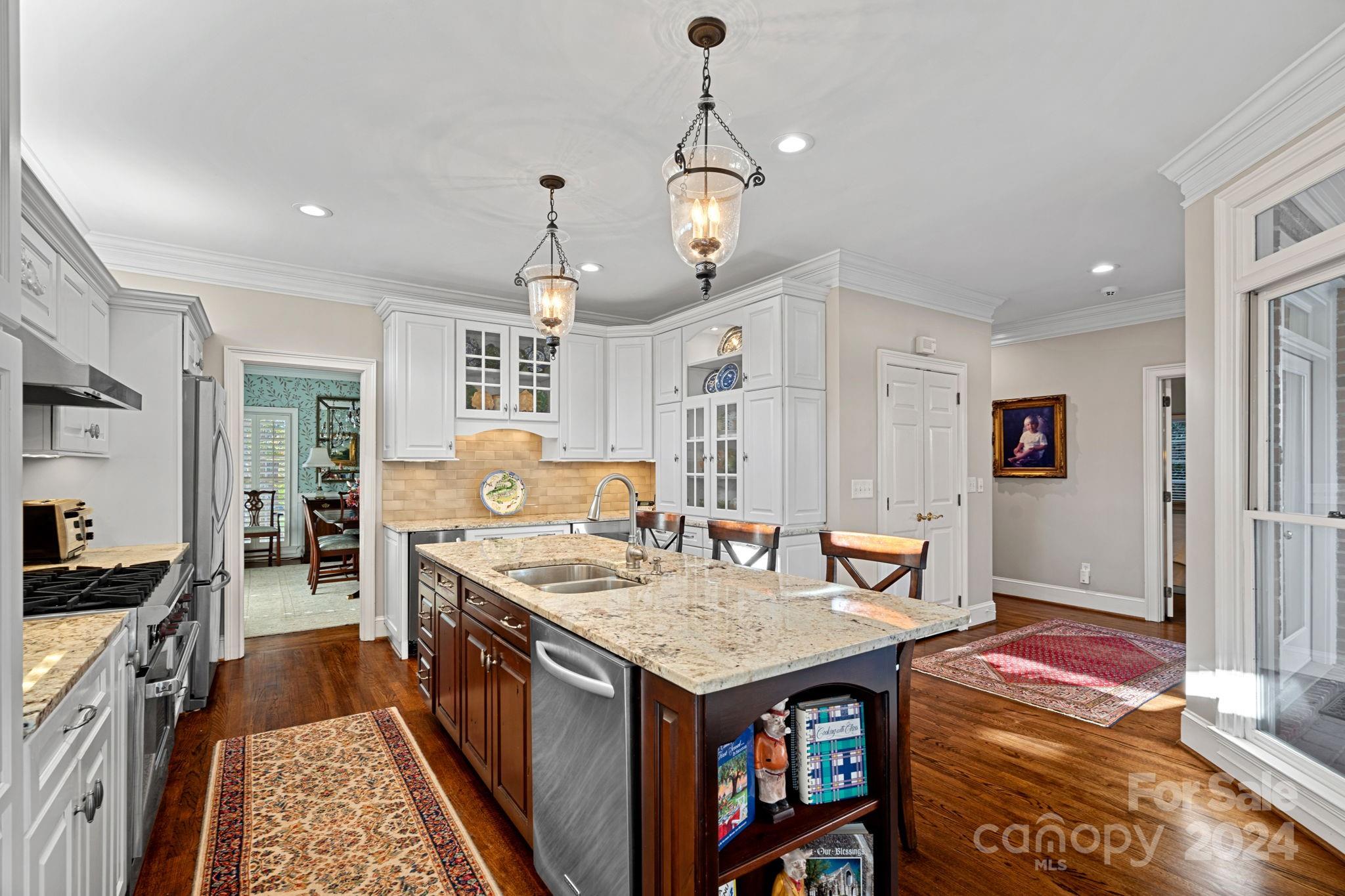 Myers Park - Residential