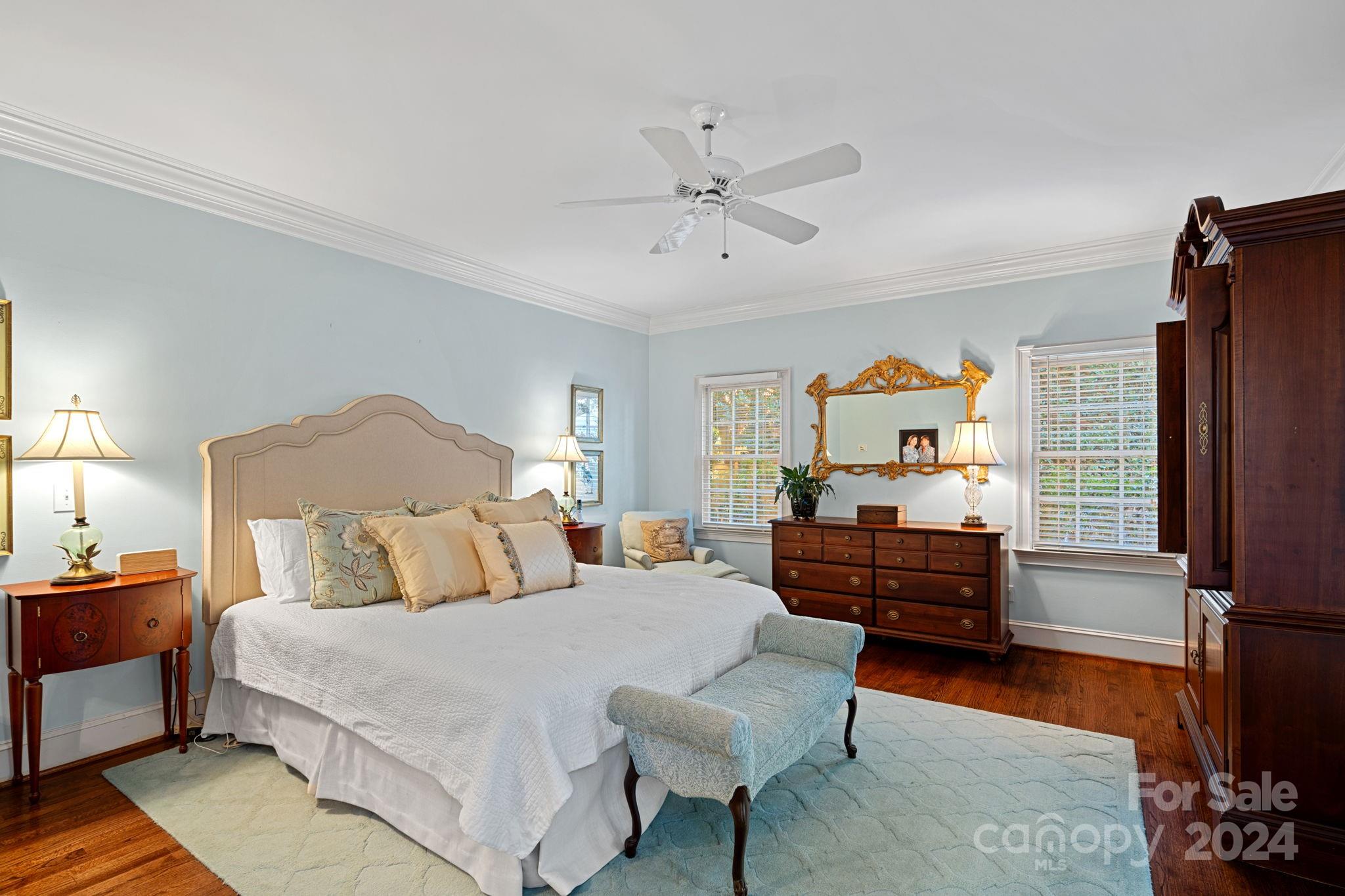 Myers Park - Residential