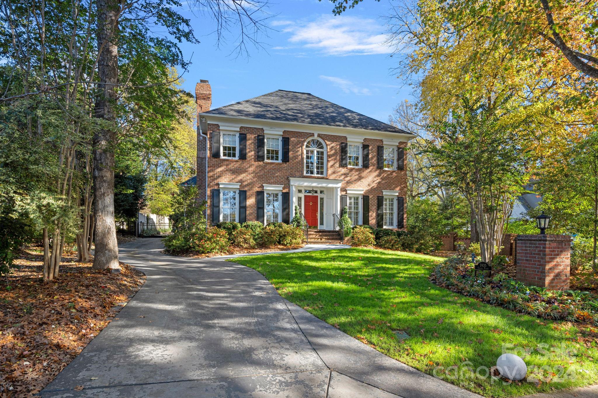 Myers Park - Residential