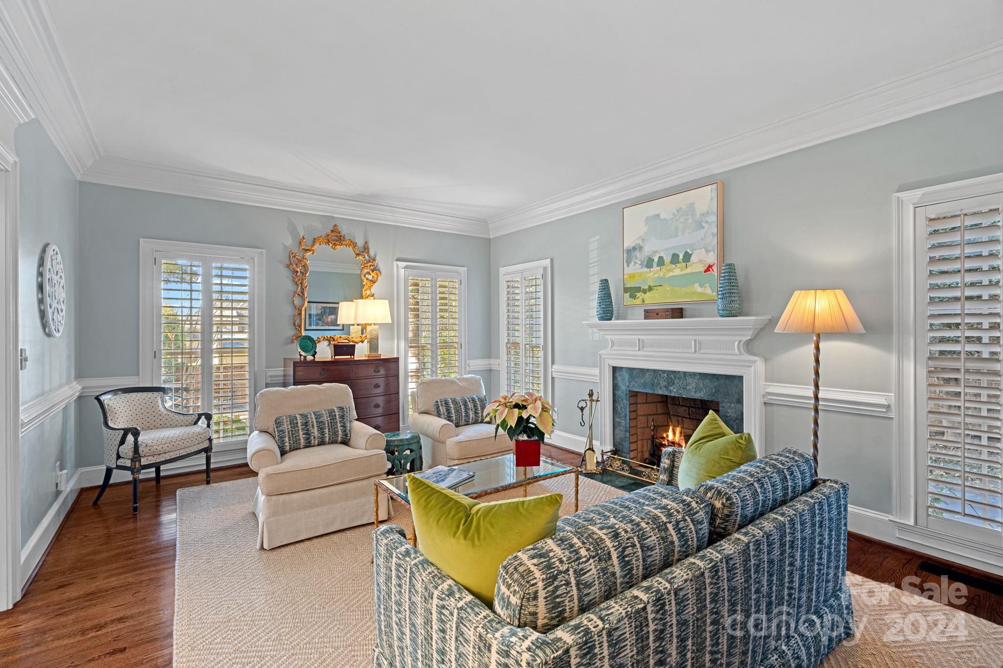 Myers Park - Residential