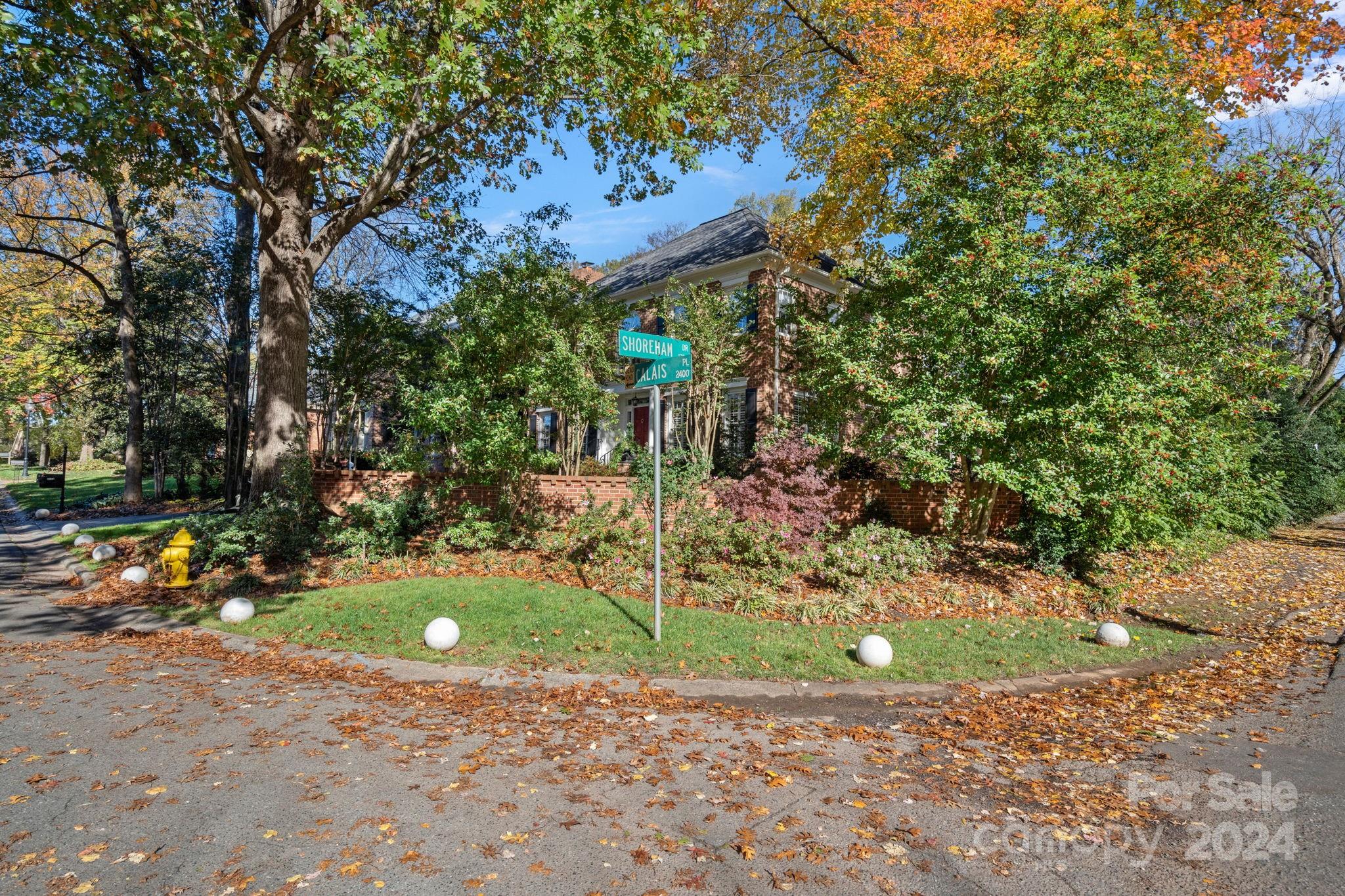 Myers Park - Residential