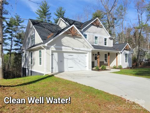 A home in Mars Hill