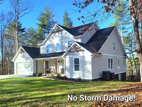 A home in Mars Hill