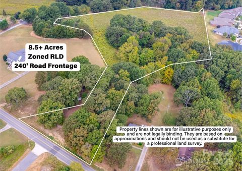 0 James Hamilton Road Monroe NC 28110
