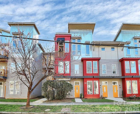 Photo of 1220 N Caldwell Street, Charlotte, NC 28206 (MLS # 4434206)