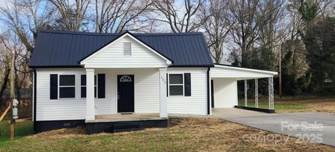 A home in Cherryville