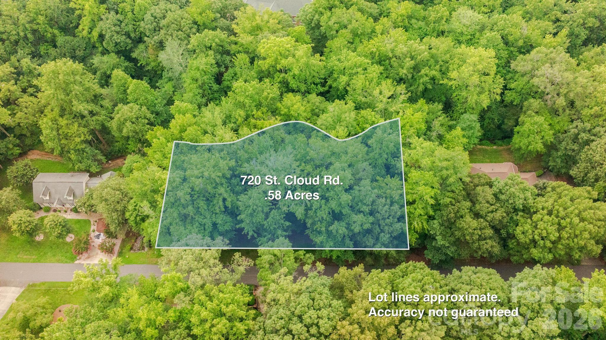 720 Saint Cloud Drive