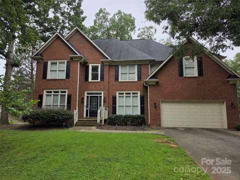 11550 Falling Leaves Drive Charlotte NC 28277