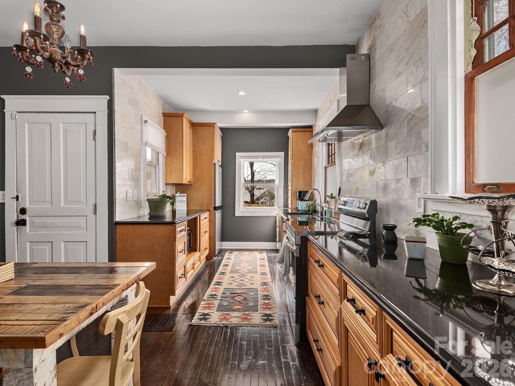 Montford - Residential