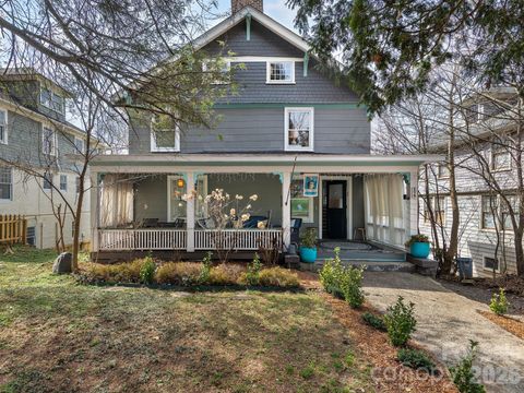 Photo of 178 Montford Avenue, Asheville, NC 28801 (MLS # 4349325)