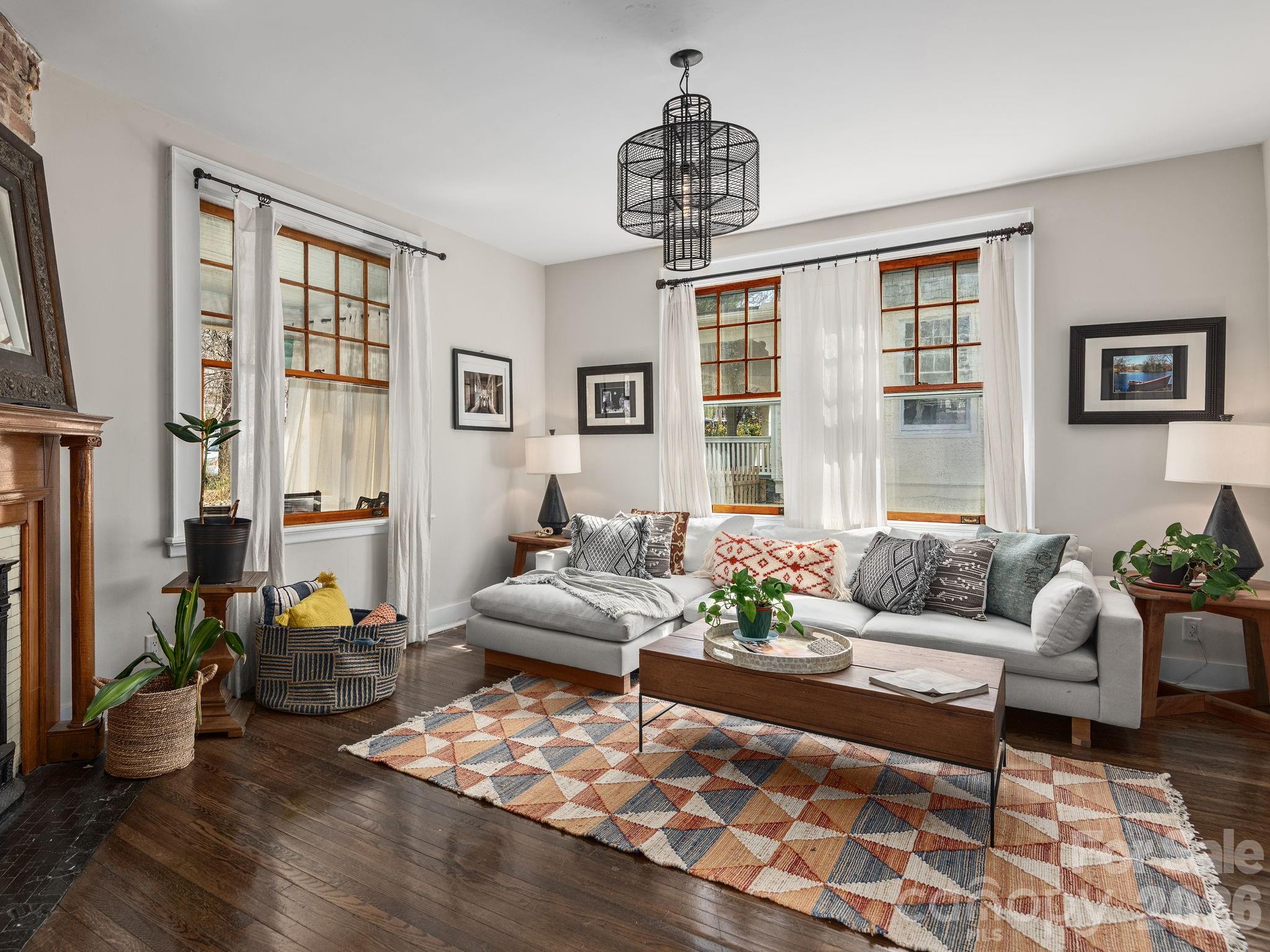 Montford - Residential