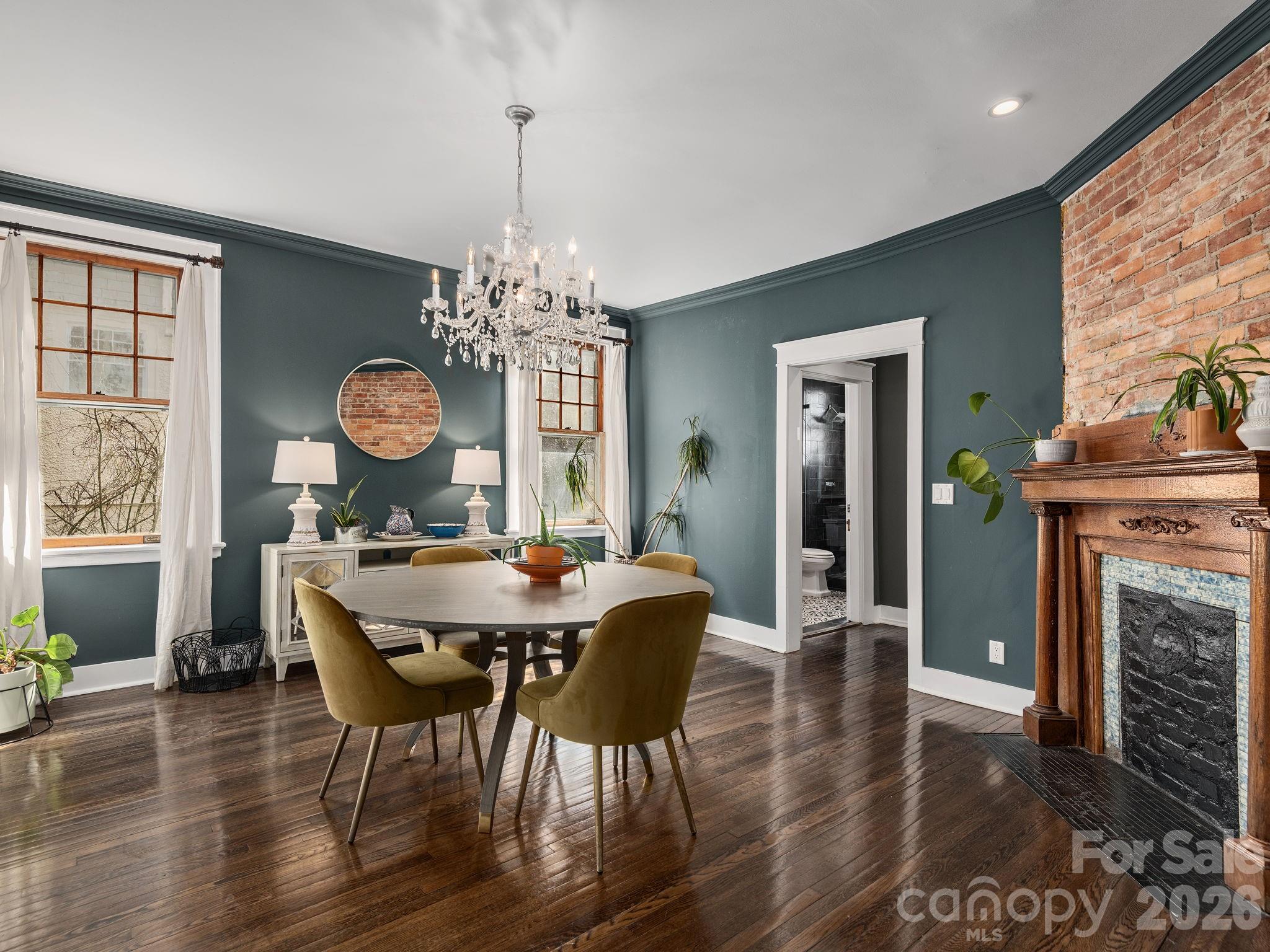 Montford - Residential