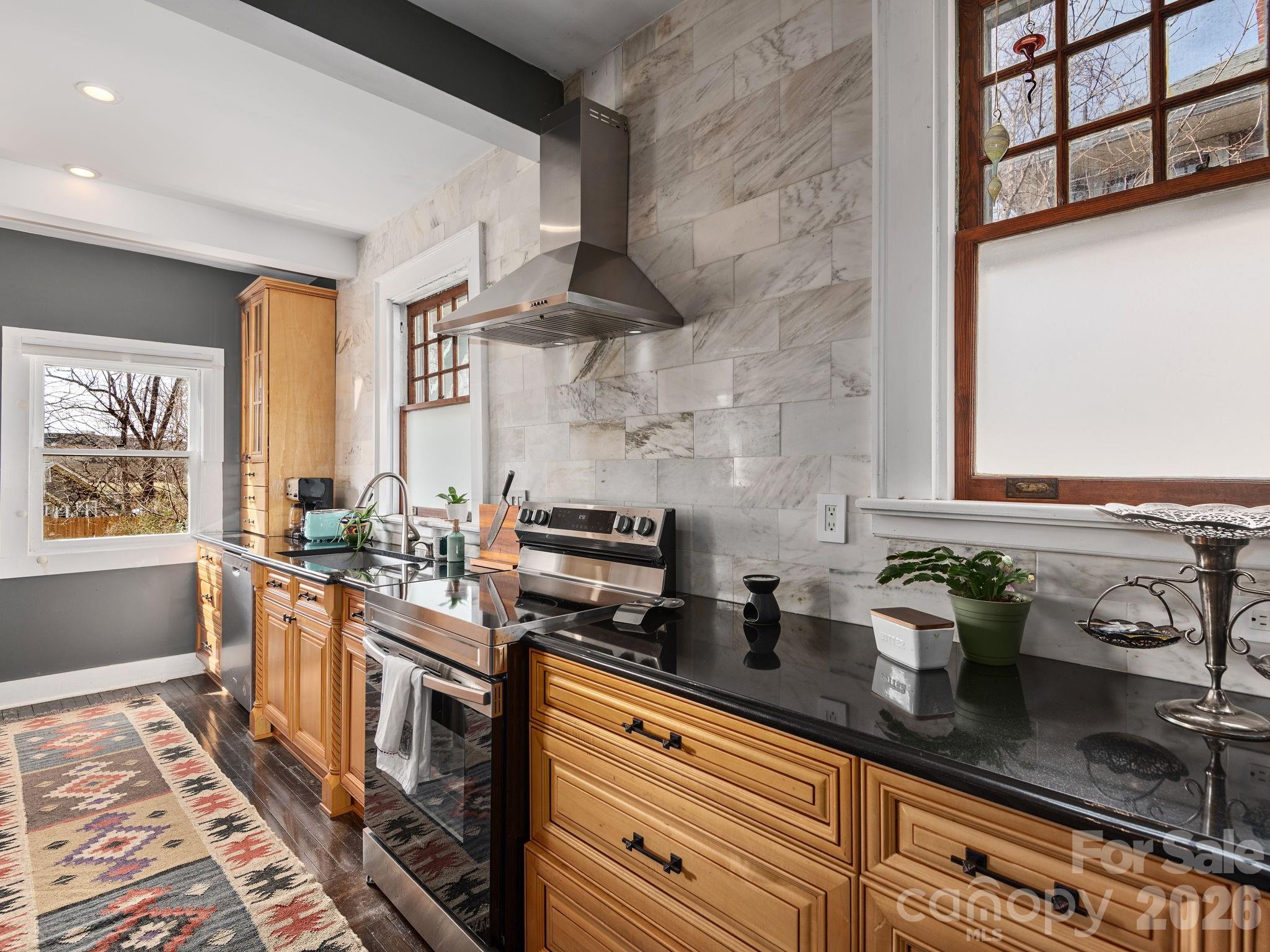 Montford - Residential