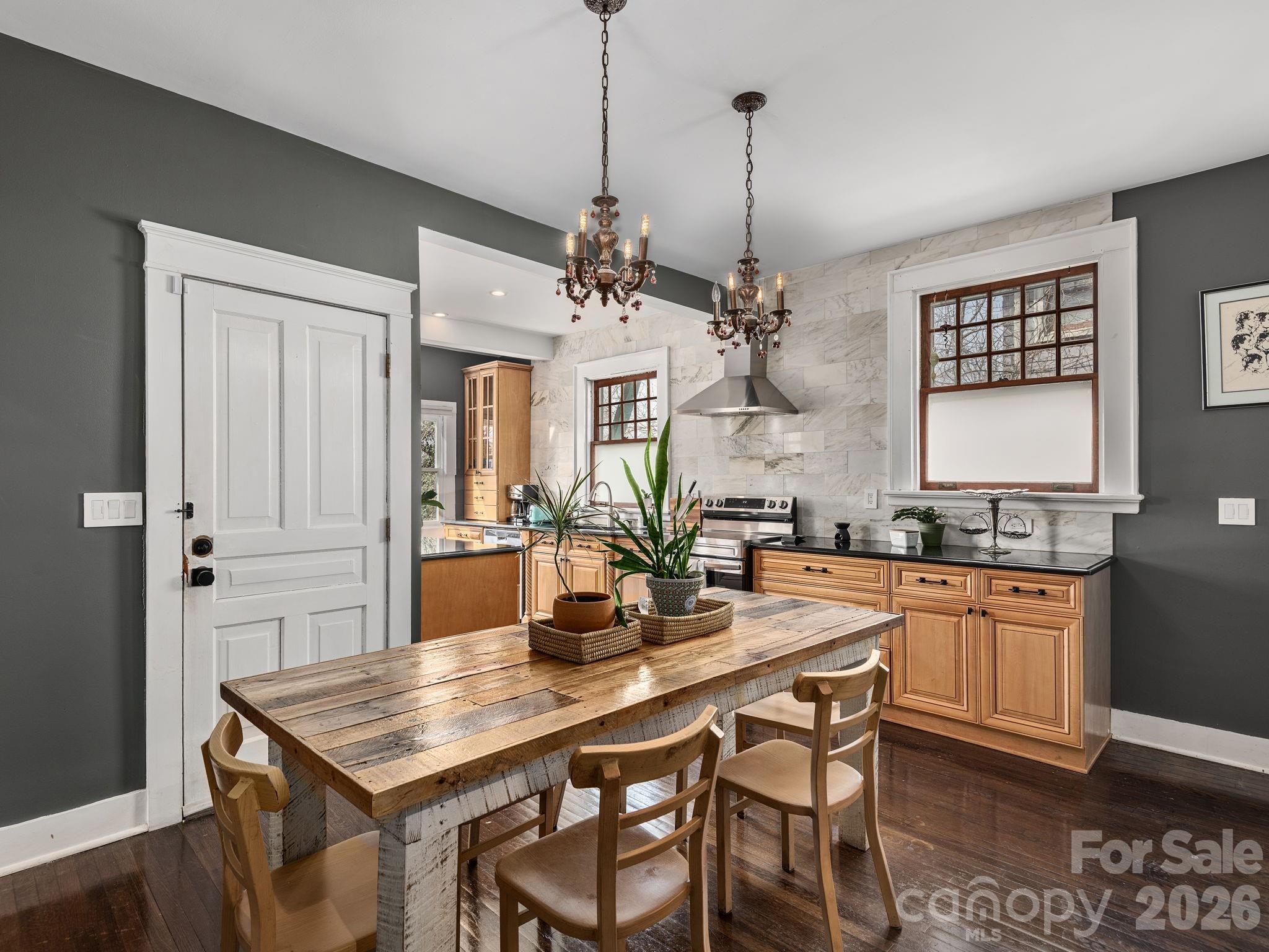 Montford - Residential