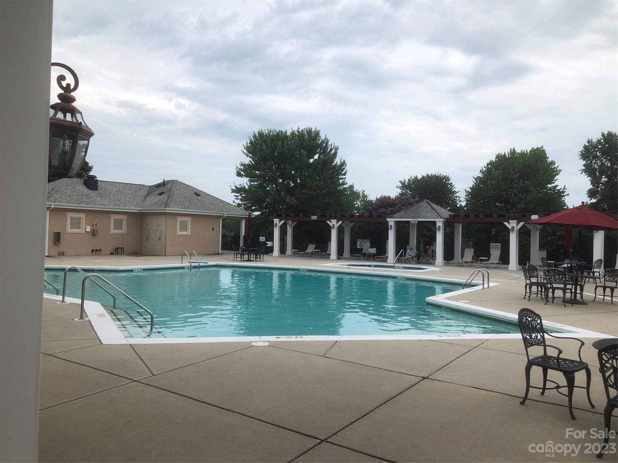 Four Seasons At Gold Hill - Residential