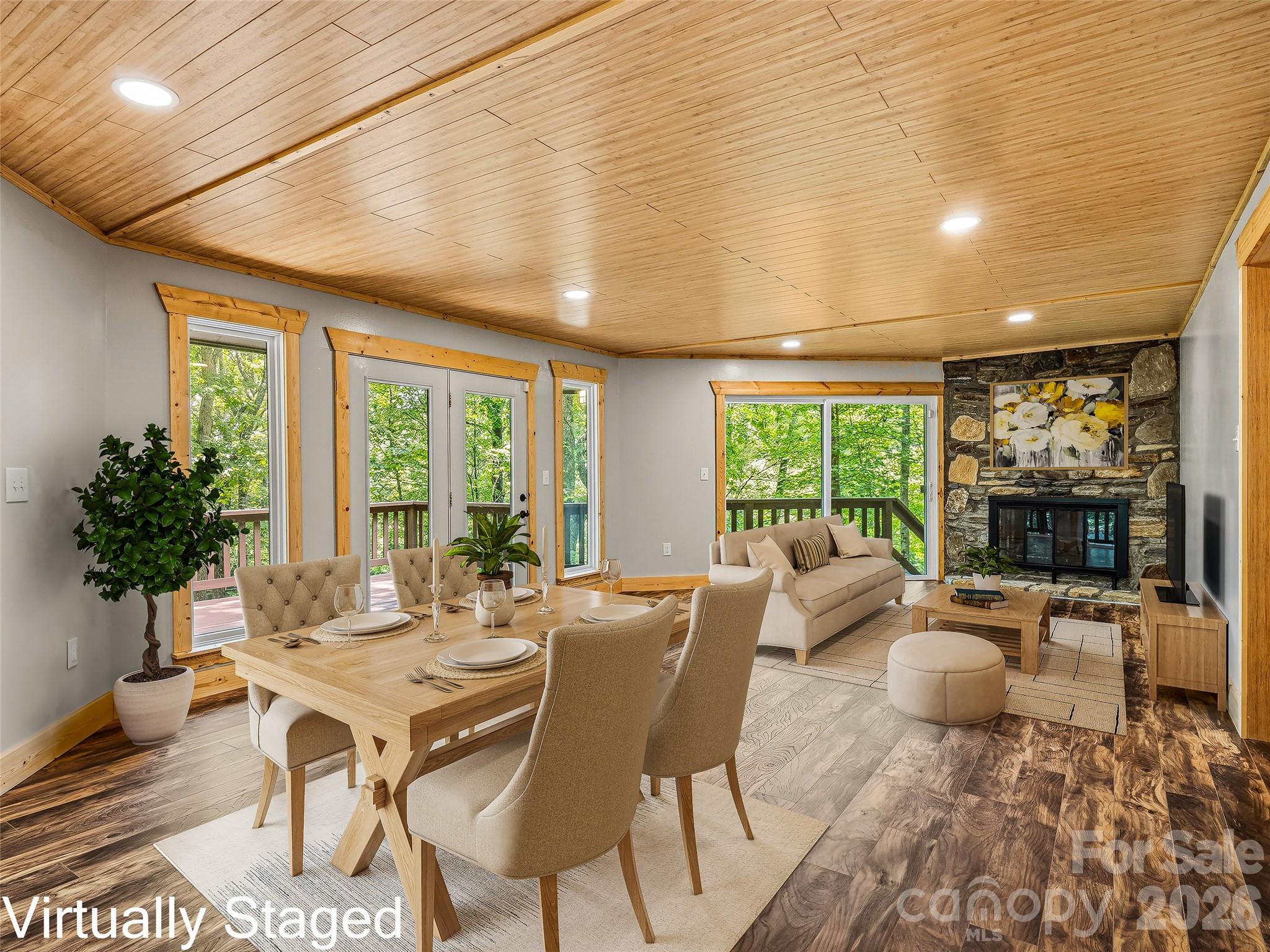 785 Pisgah Forest Drive