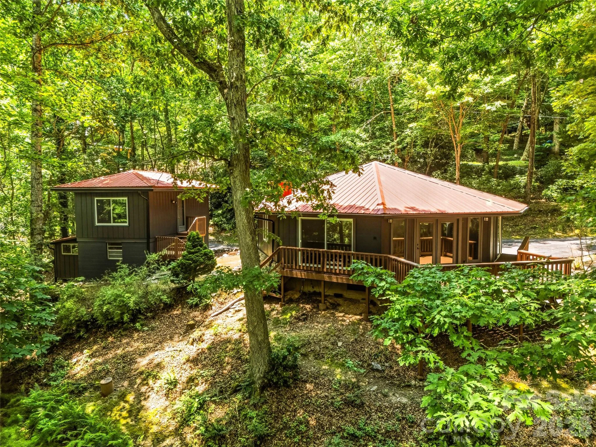 785 Pisgah Forest Drive, Pisgah Forest, NC, 28768