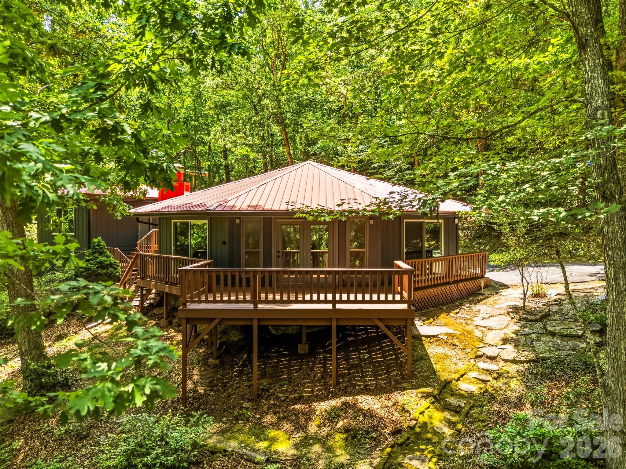 785 Pisgah Forest Drive