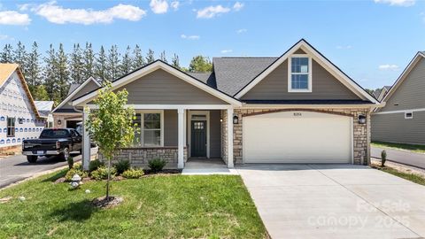 Photo of 831 A Wynnshire Drive #61, Hickory, NC 28601 (MLS # 4309886)