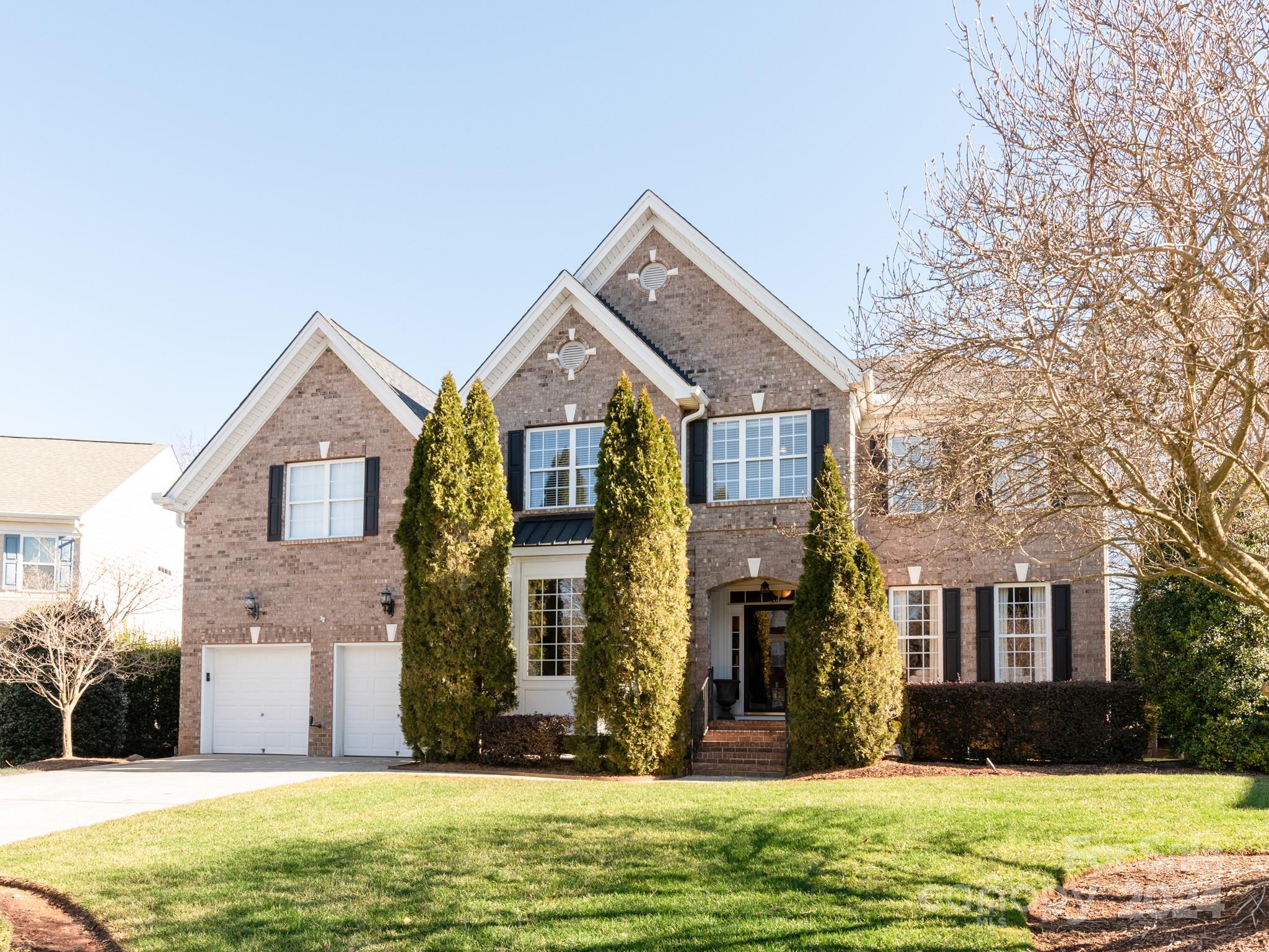Hunter Oaks - Residential