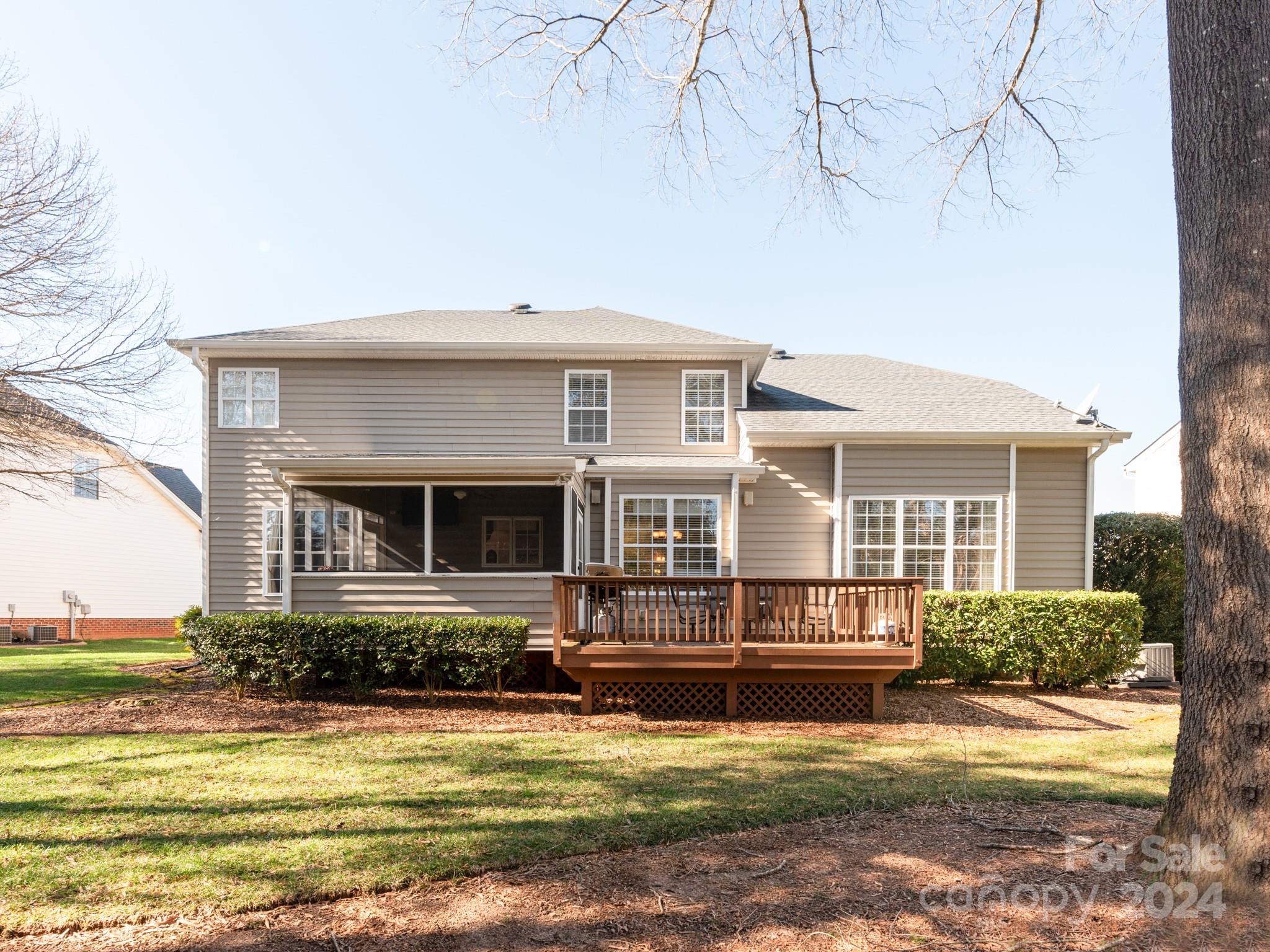 Hunter Oaks - Residential