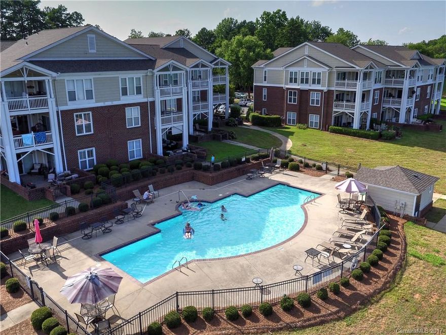 Spectacular Condo w/ Expansive Waterfront view of Tranquil Lake Davidson w/  BOAT SLIP. Like Brand New,new Laminate Hardwood flooring, new carpet, bathrooms resurfaced, stainless appliances, Granite counter tops, new ceiling fans,new light fixtures, new seamless shower doors,and all new faucets. These 2 bedroom Condo's are like comets they only come around once every several years. Enjoy favorite beverage on covered Patio! Convenient to I 77 & Downtown Historic Davidson! Maintenance free living!