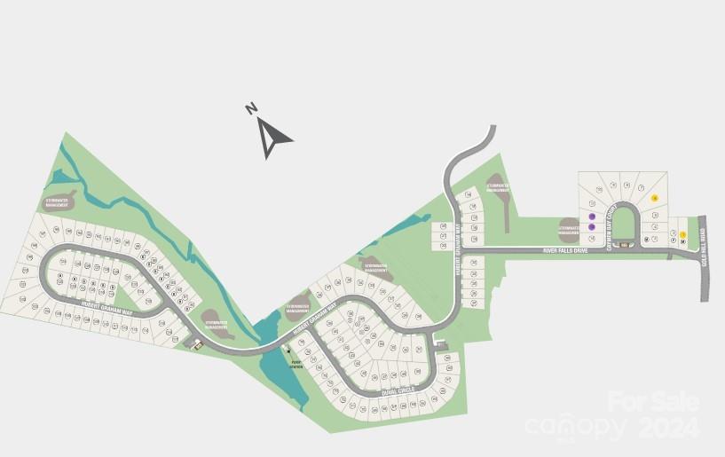 River Falls - Residential