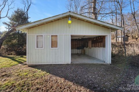 A home in Candler