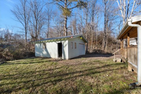 A home in Candler