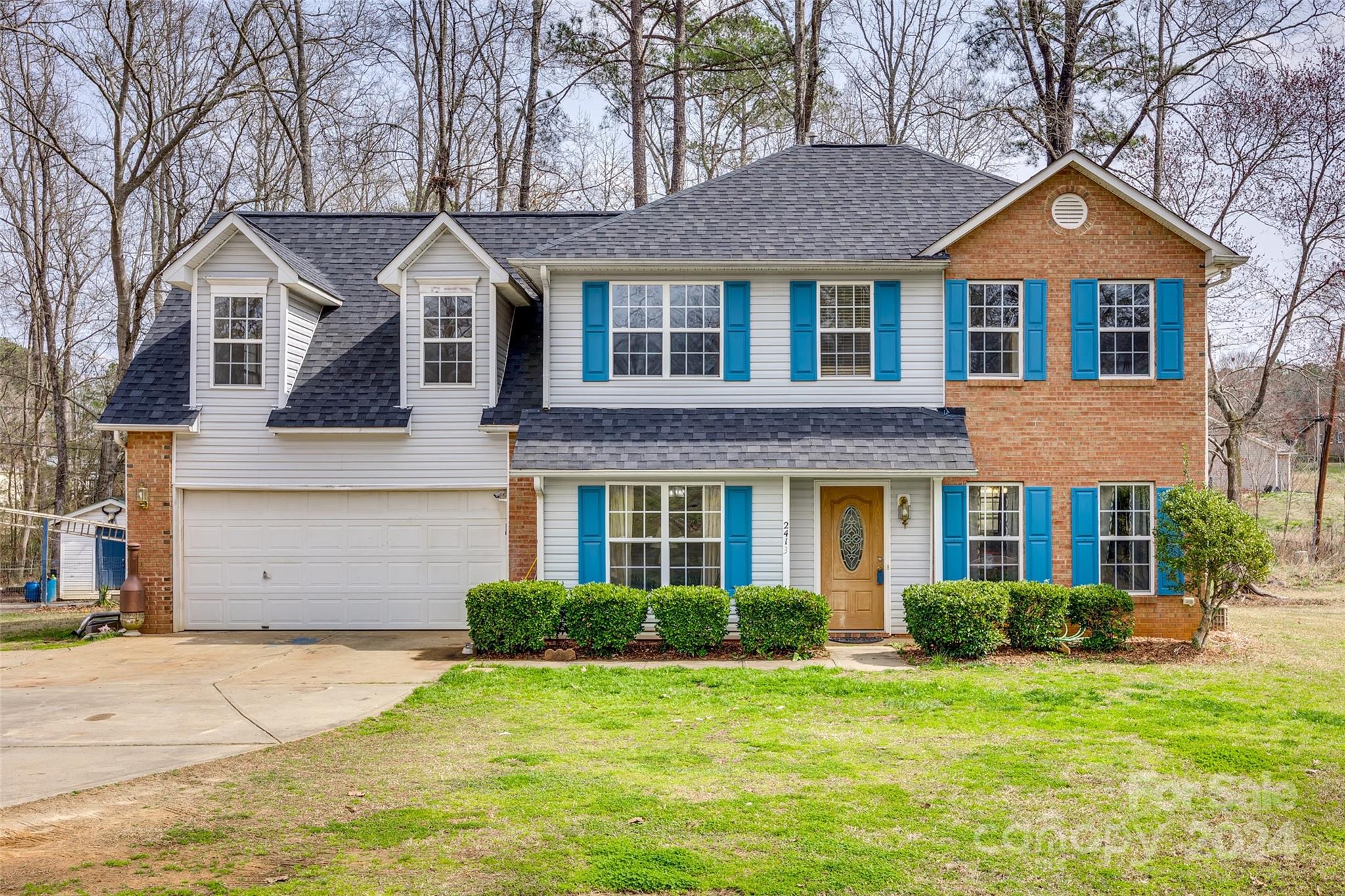 Country Club Heights - Residential