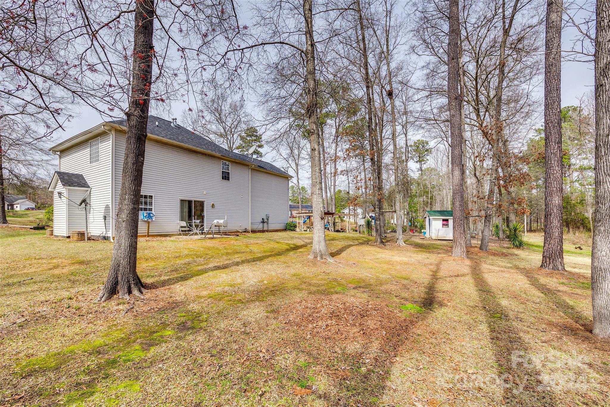 Country Club Heights - Residential