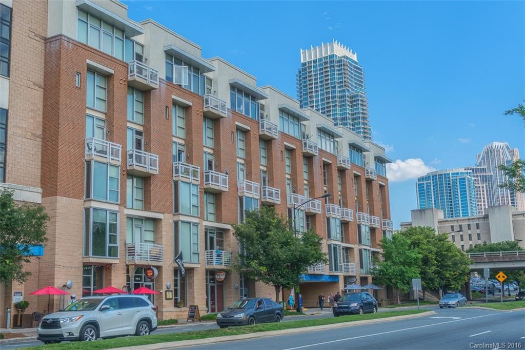 Downtown - Residential