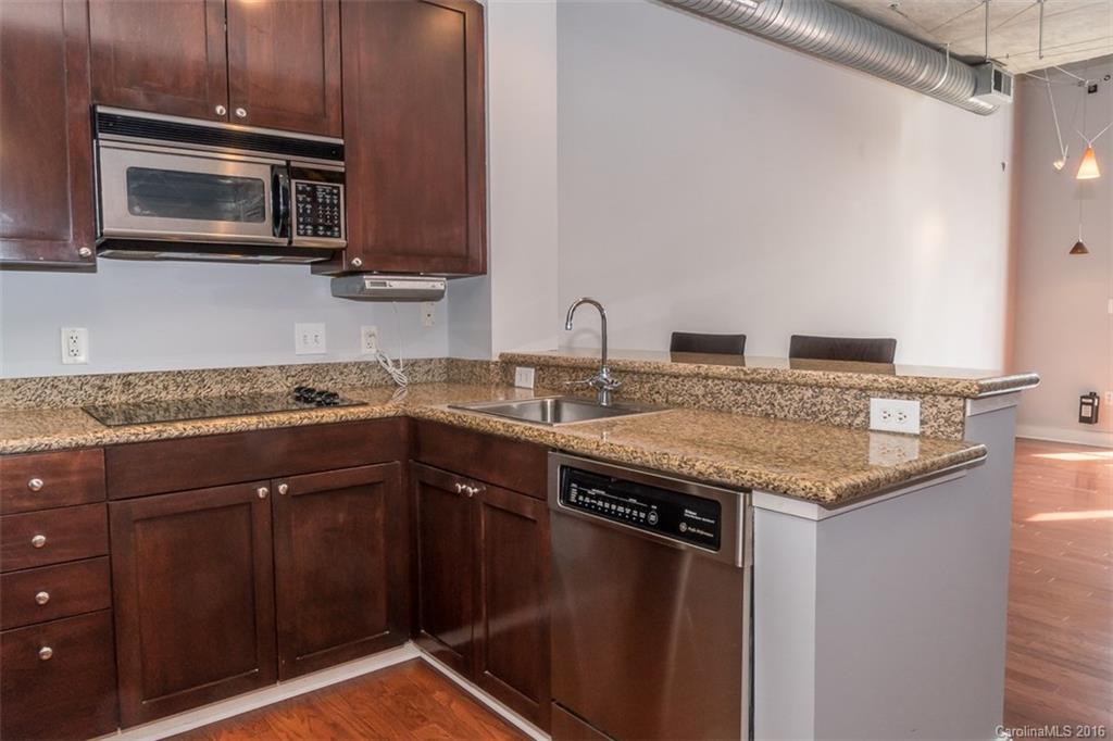 Downtown - Residential